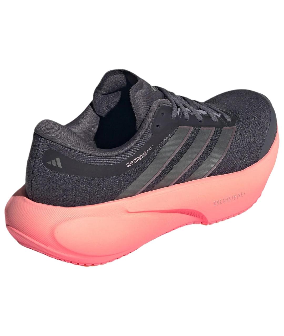ADIDAS Черные кроссовки, фото 4