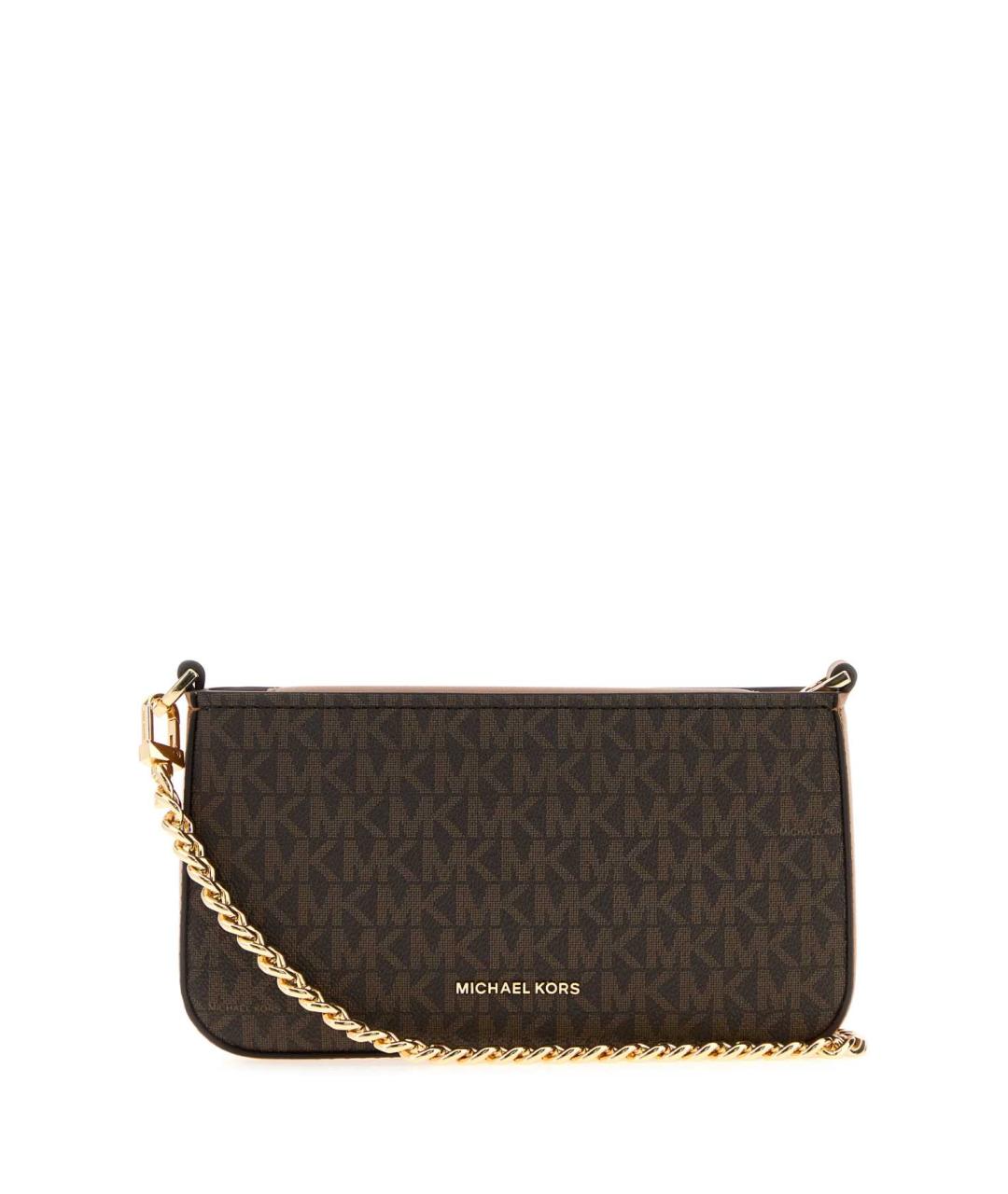 MICHAEL KORS Мульти тканевая сумка через плечо, фото 3
