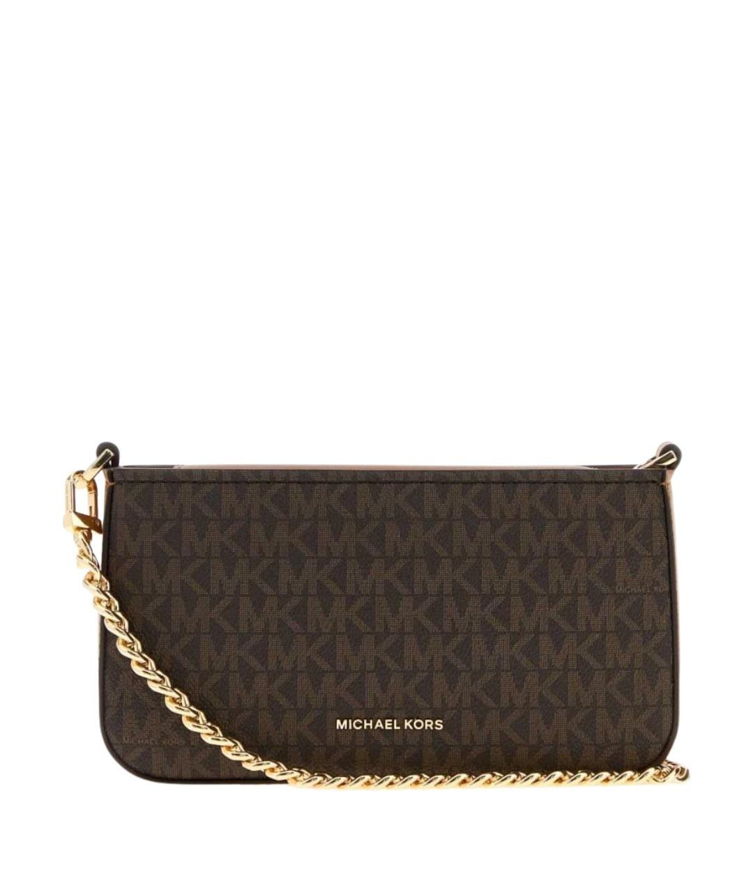 MICHAEL KORS Мульти тканевая сумка через плечо, фото 1