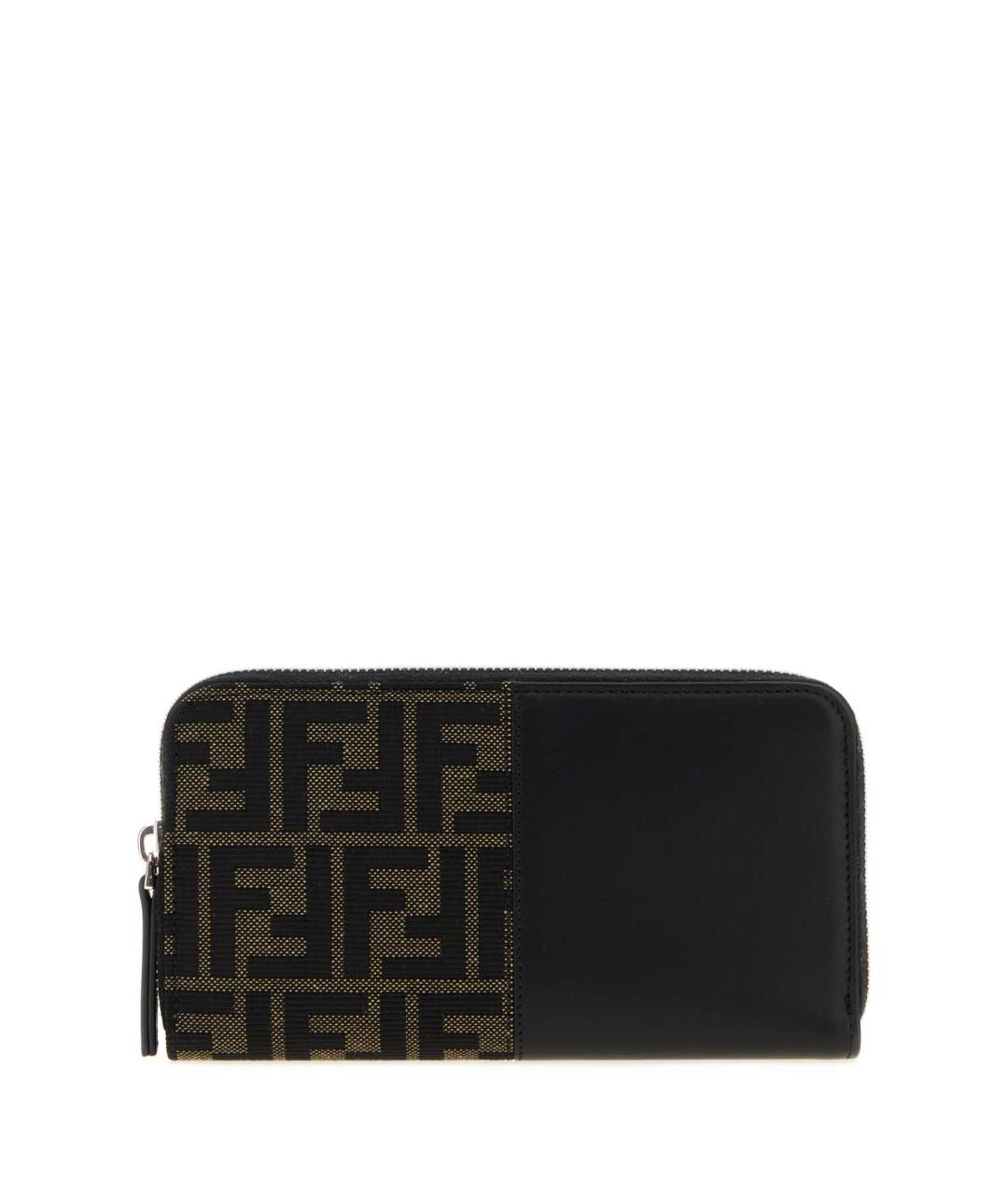 FENDI Мульти кожаный кошелек, фото 3