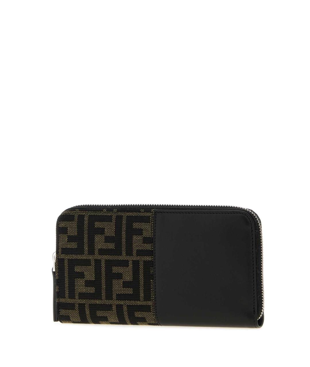 FENDI Мульти кожаный кошелек, фото 2