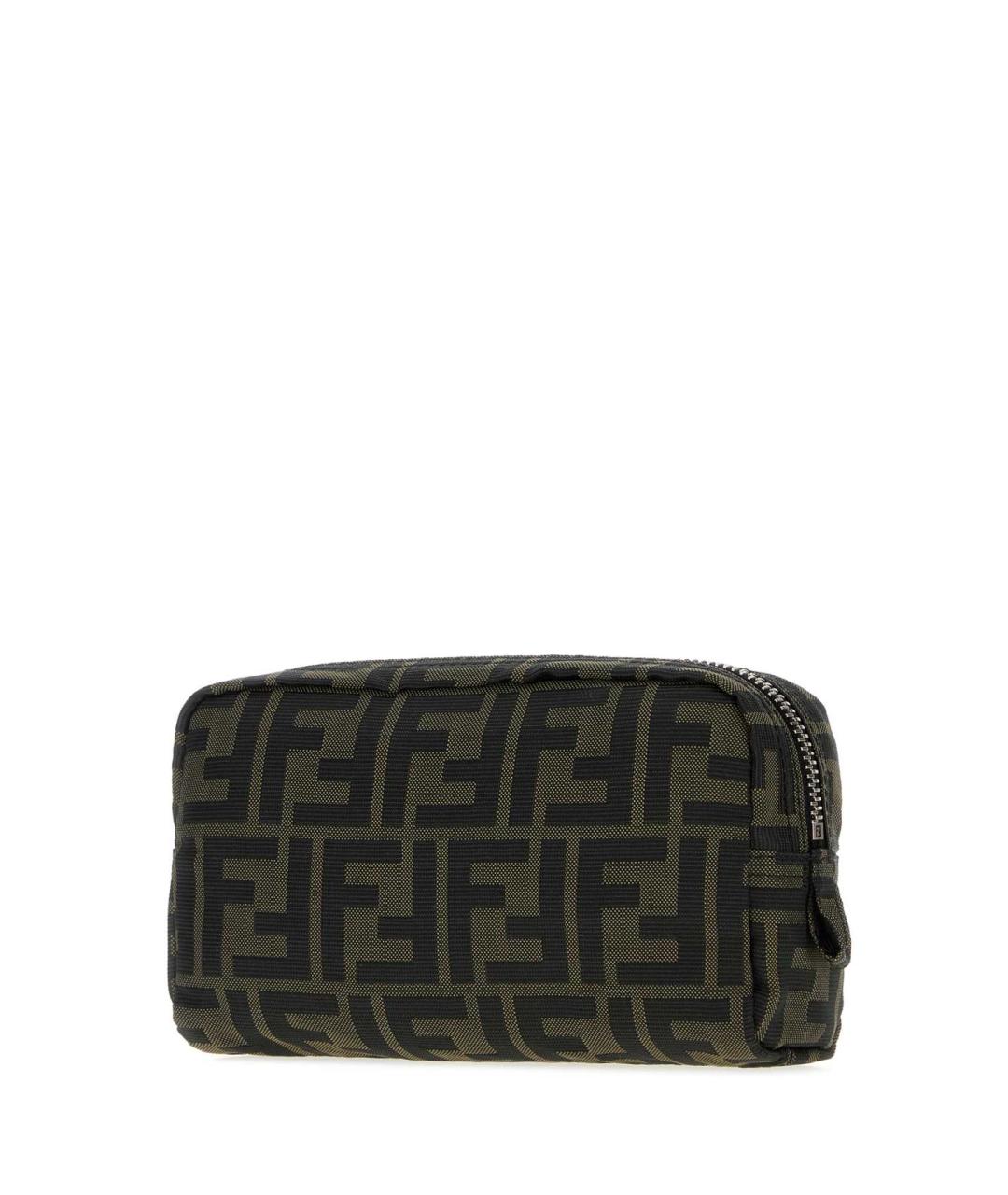 FENDI Мульти синтетическая барсетка, фото 2