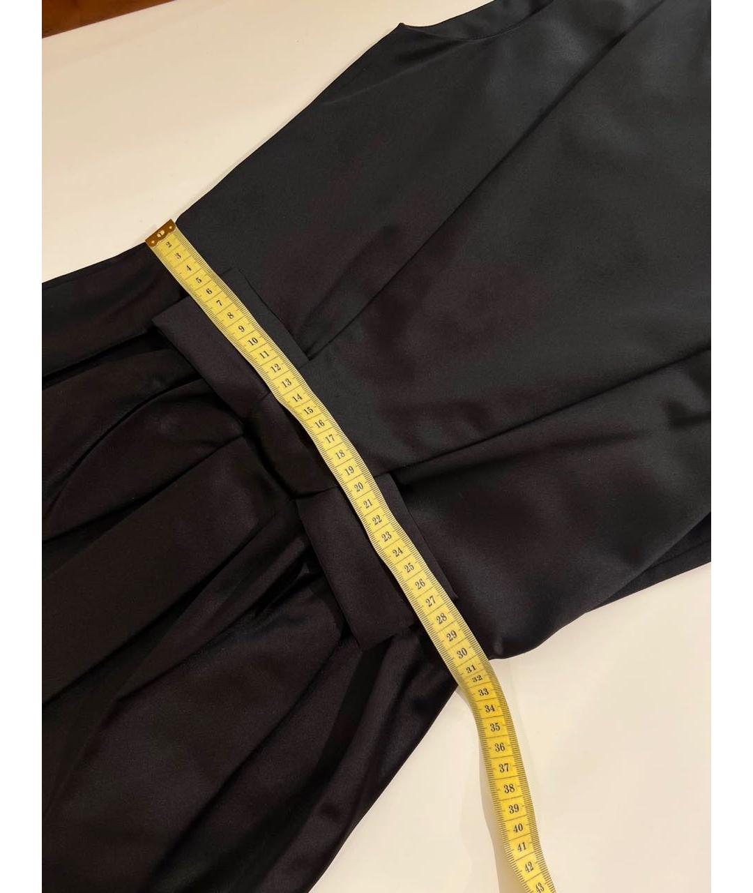 CHRISTIAN DIOR Черное платье, фото 5