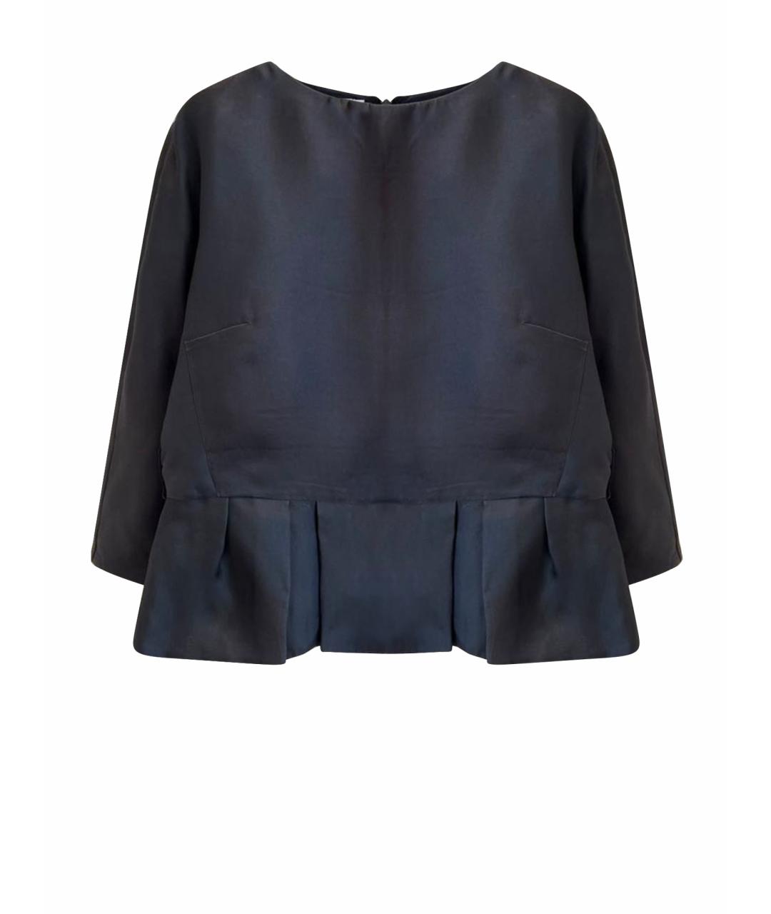 CHRISTIAN DIOR Черная блузы, фото 1