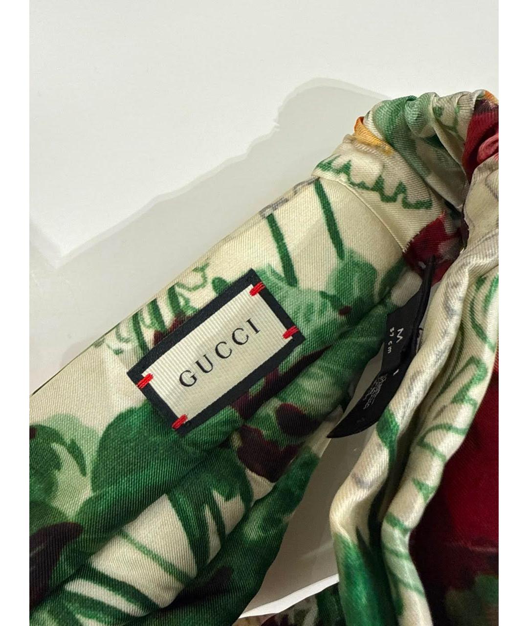 GUCCI Мульти повязка, фото 4