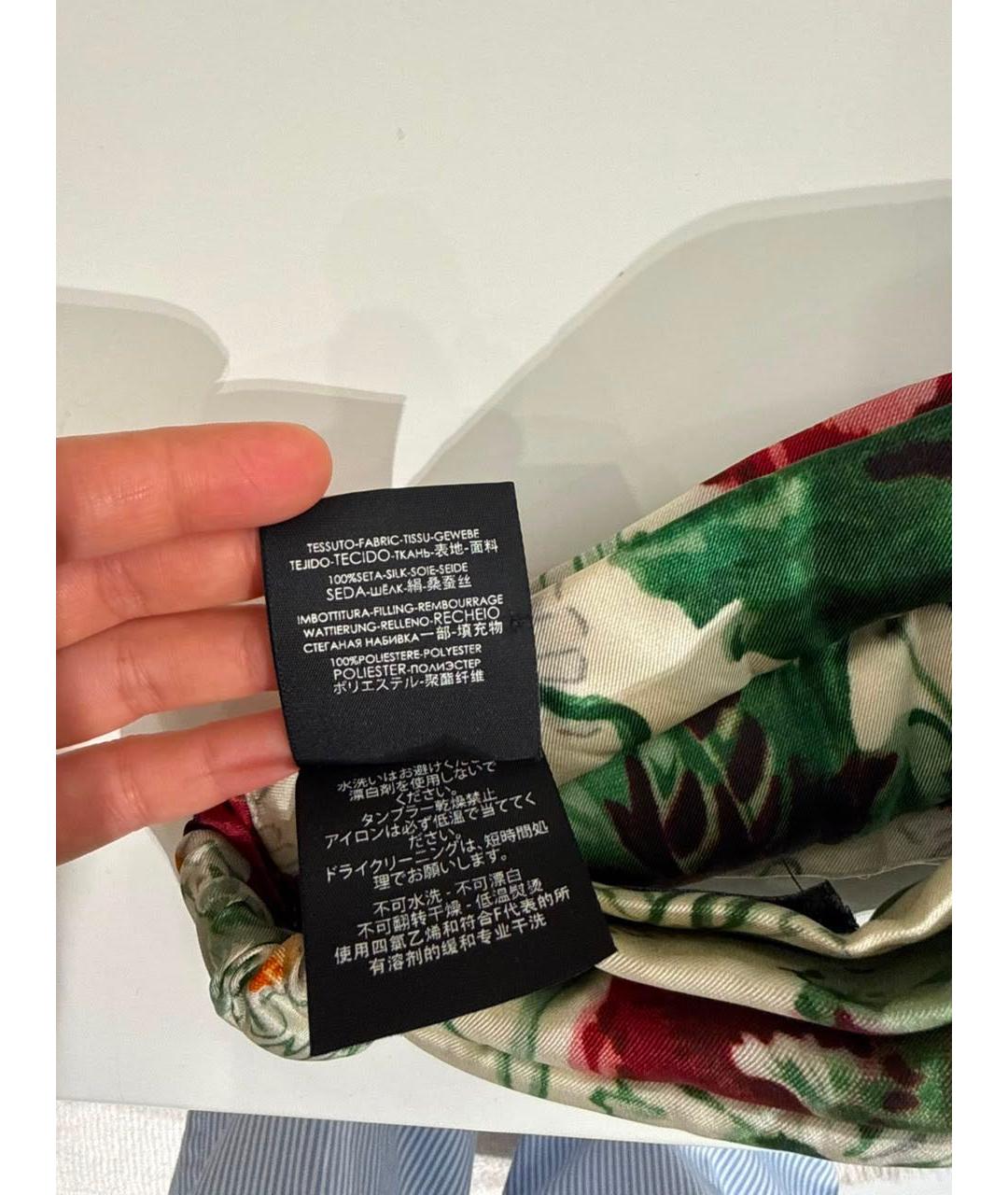 GUCCI Мульти повязка, фото 8