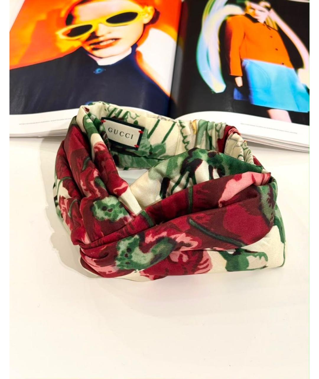 GUCCI Мульти повязка, фото 9