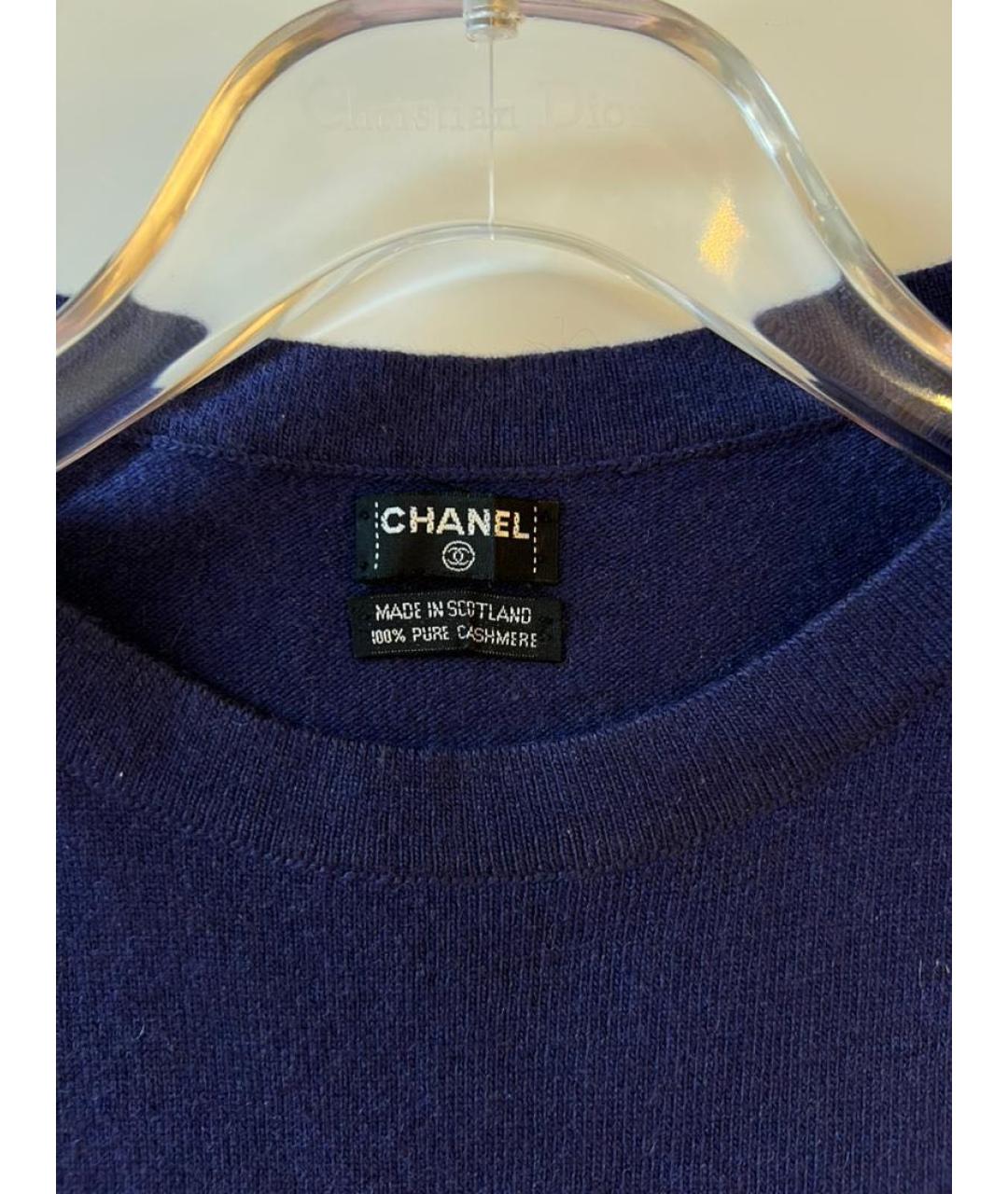 CHANEL Майка, фото 5