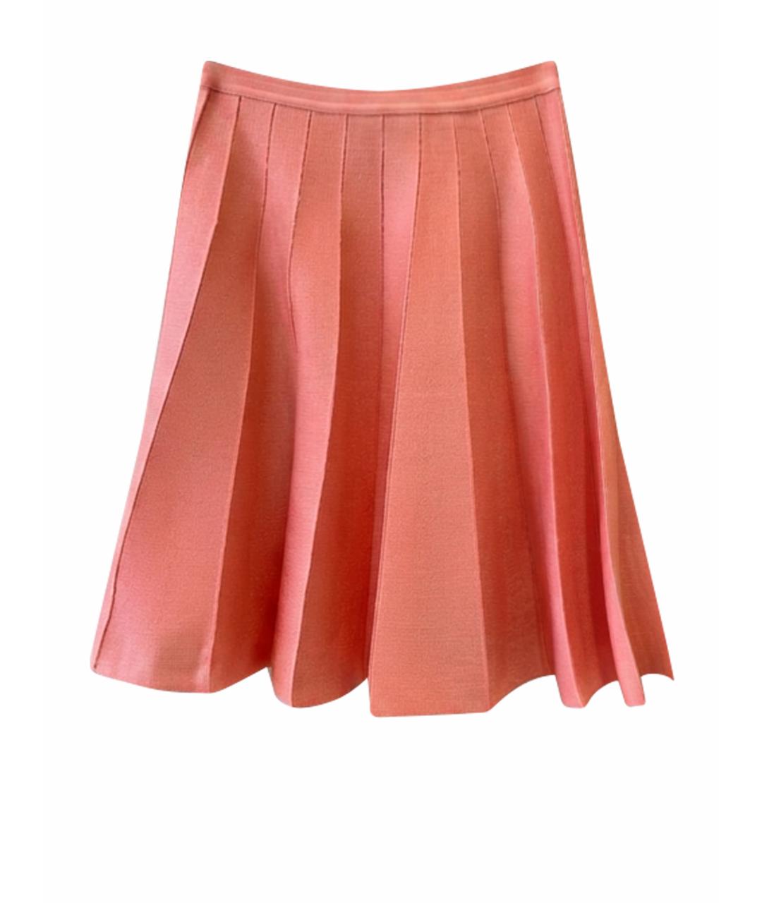 CHRISTIAN DIOR Юбка мини, фото 1