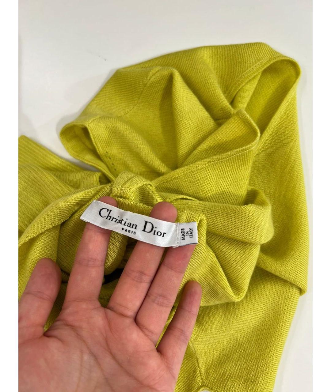 CHRISTIAN DIOR Футболка, фото 5