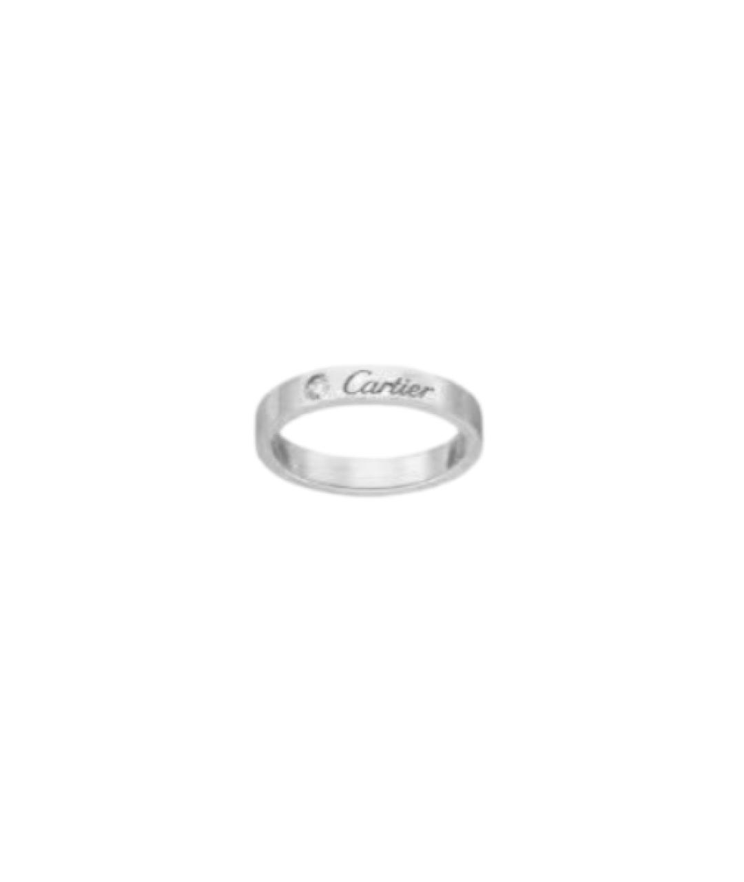 CARTIER Серебряное кольцо, фото 2