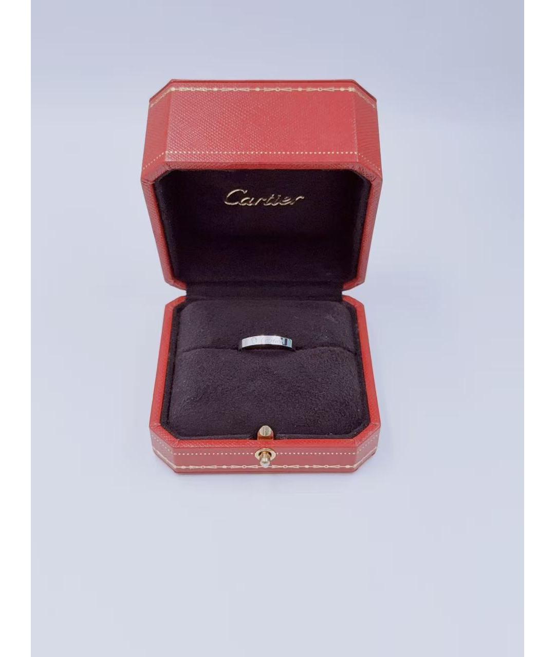 CARTIER Серебряное кольцо, фото 6