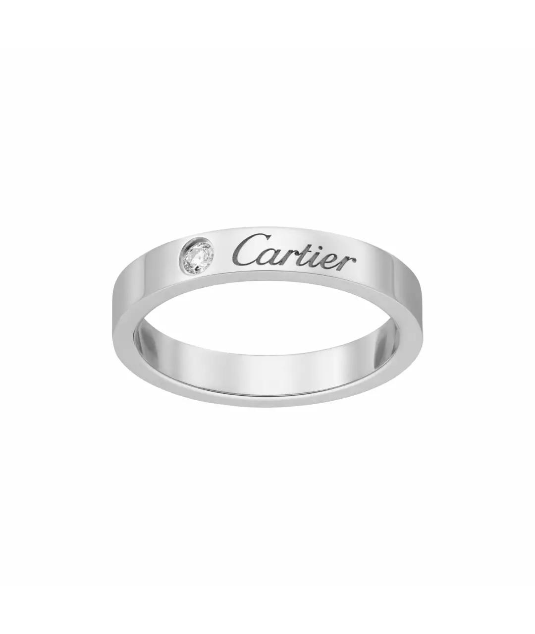 CARTIER Серебряное кольцо, фото 1