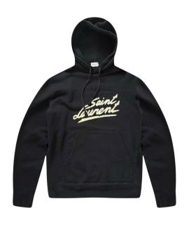 SAINT LAURENT Худи/толстовка