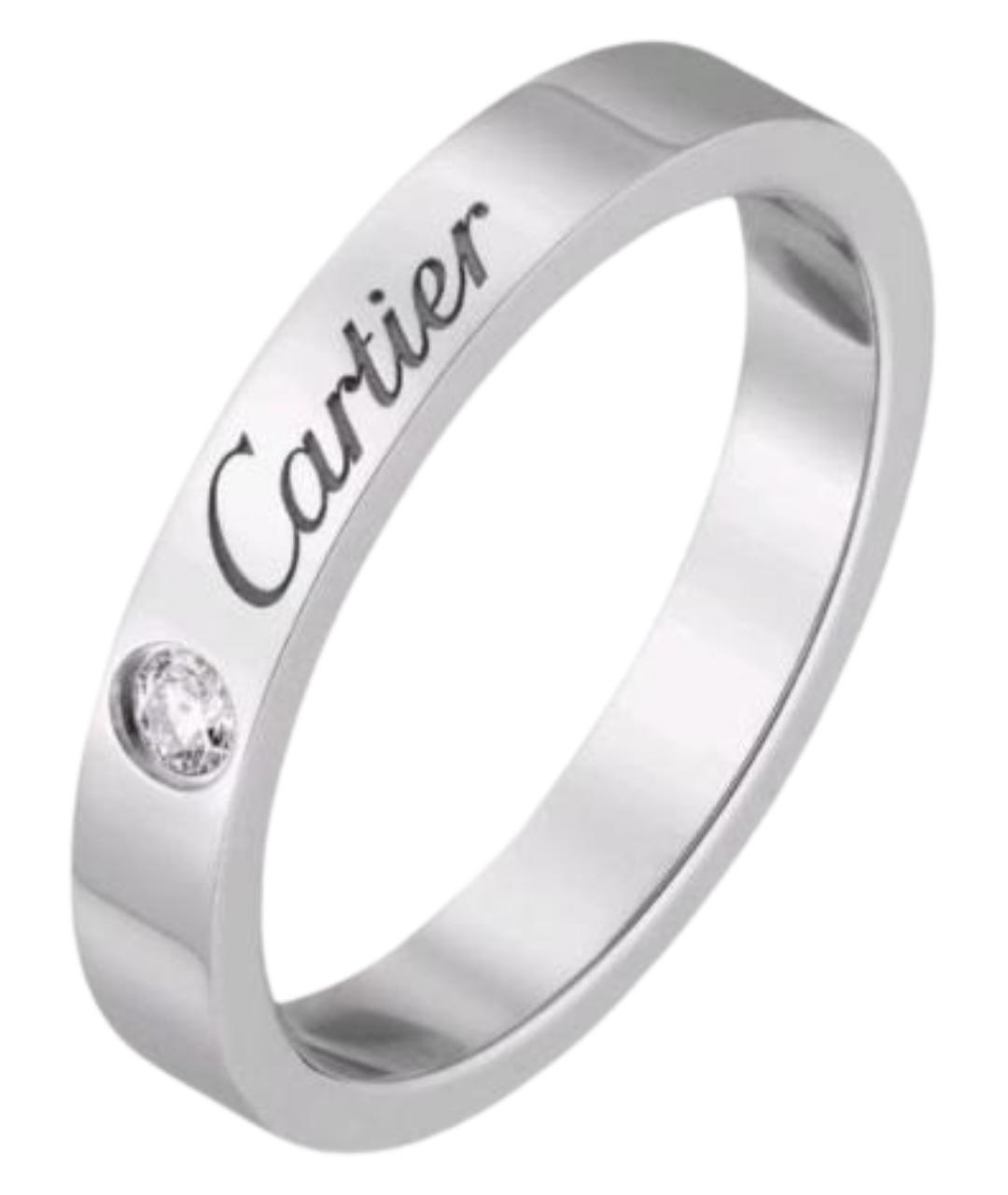 CARTIER Серебряное кольцо, фото 1