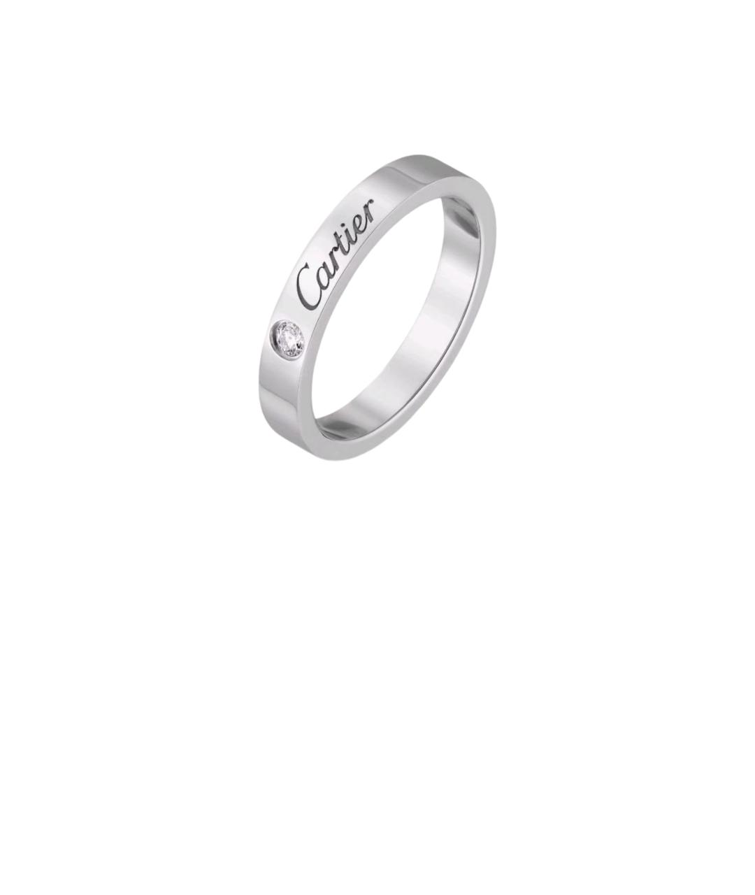 CARTIER Серебряное кольцо, фото 6