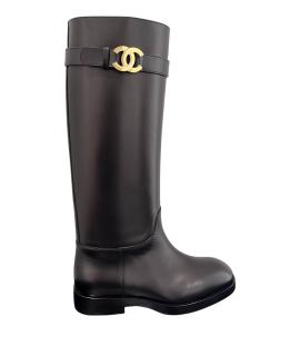 CHANEL Сапоги