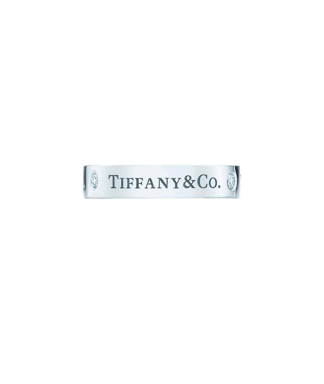 TIFFANY&CO Серебряное кольцо, фото 5