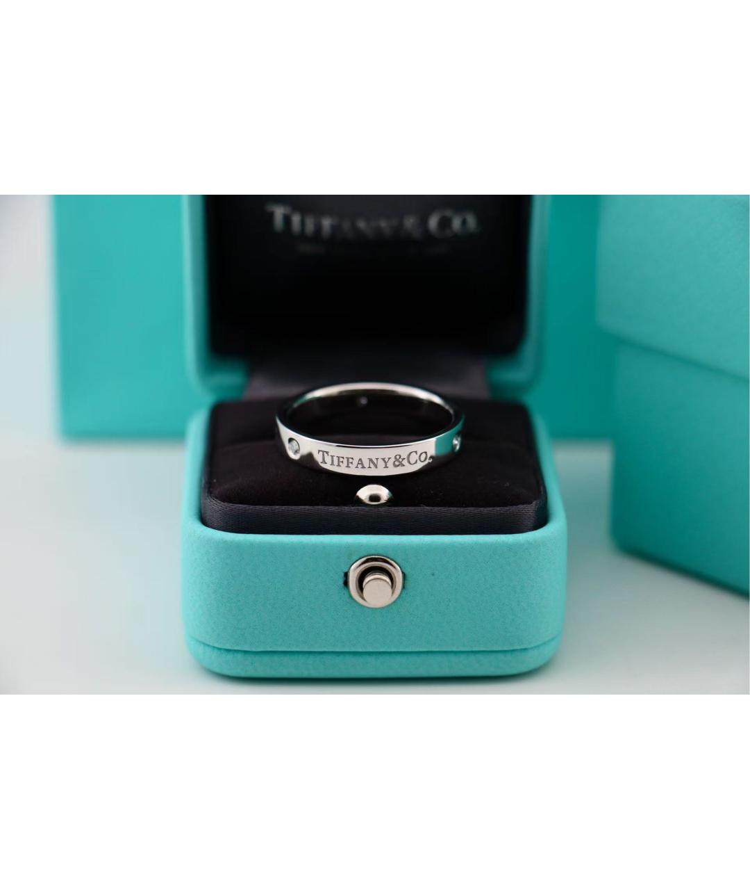 TIFFANY&CO Серебряное кольцо, фото 2
