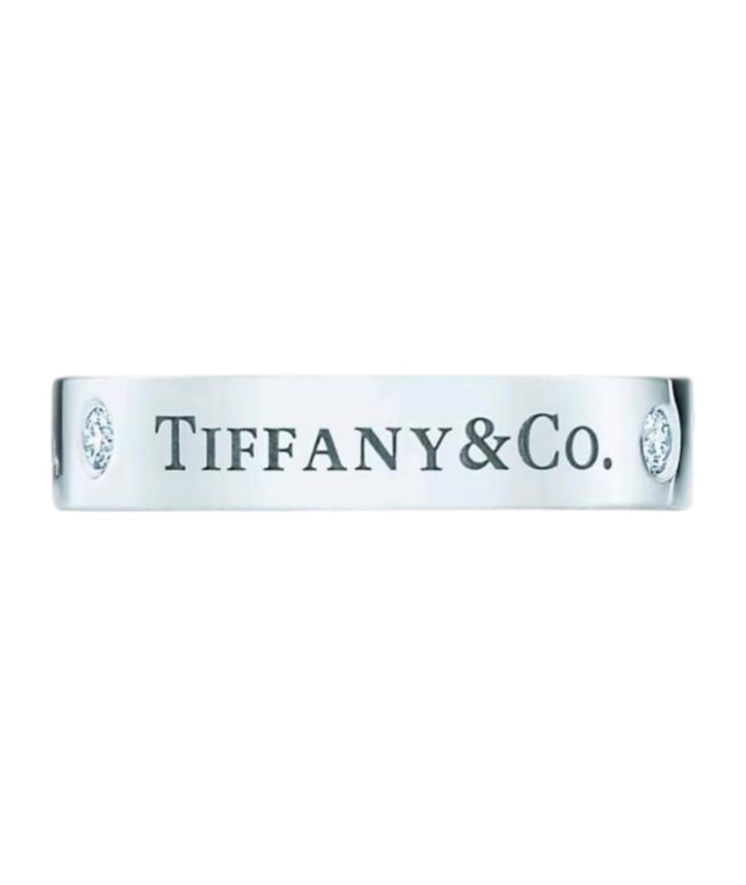 TIFFANY&CO Серебряное кольцо, фото 1