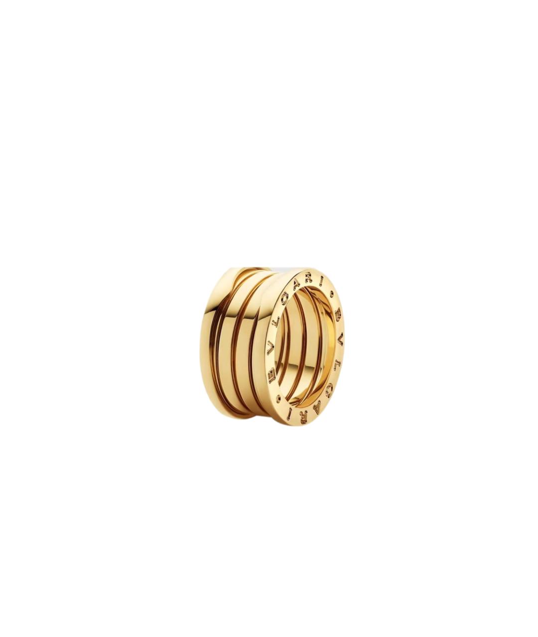 BVLGARI Золотое кольцо, фото 4