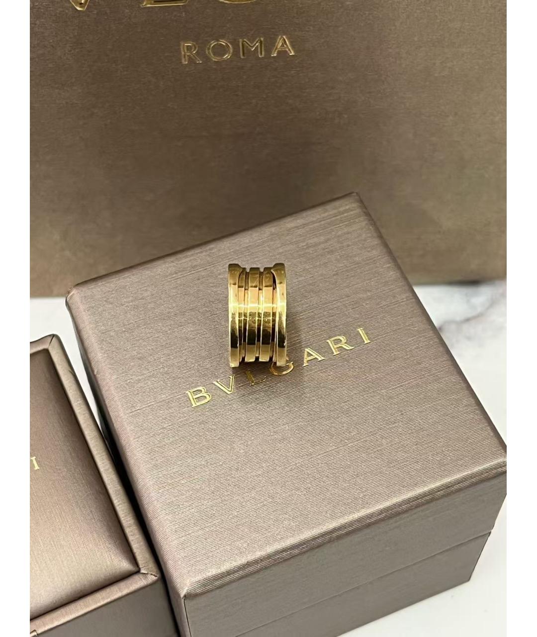 BVLGARI Золотое кольцо, фото 3