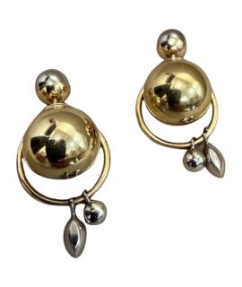 CHRISTIAN DIOR Серьги