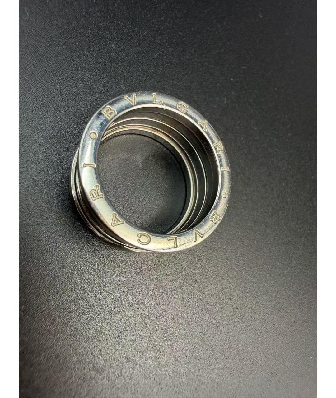 BVLGARI Серебряное кольцо, фото 3