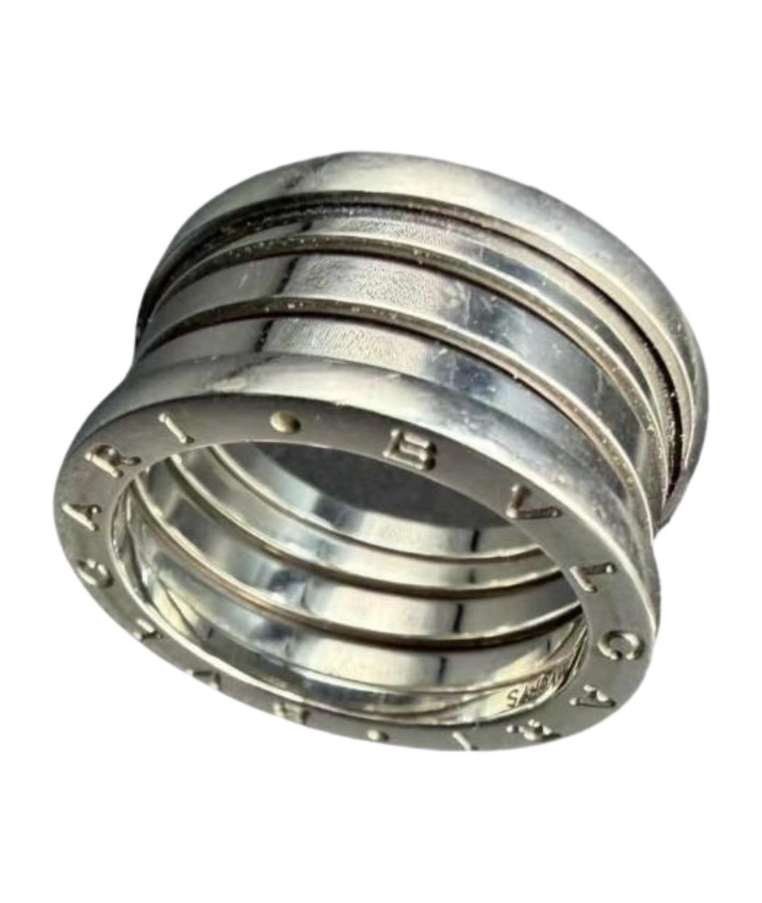 BVLGARI Серебряное кольцо, фото 1