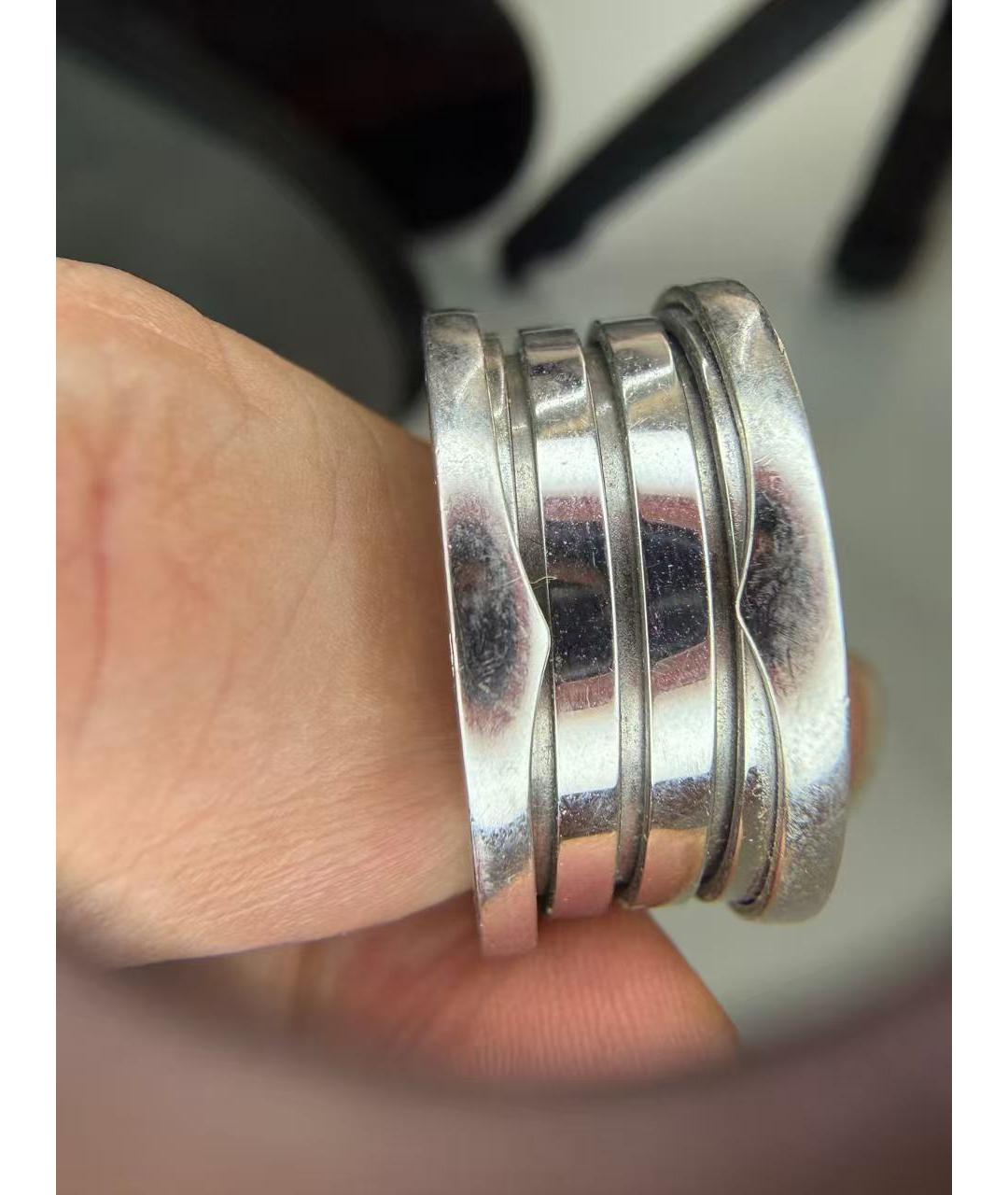BVLGARI Серебряное кольцо, фото 4