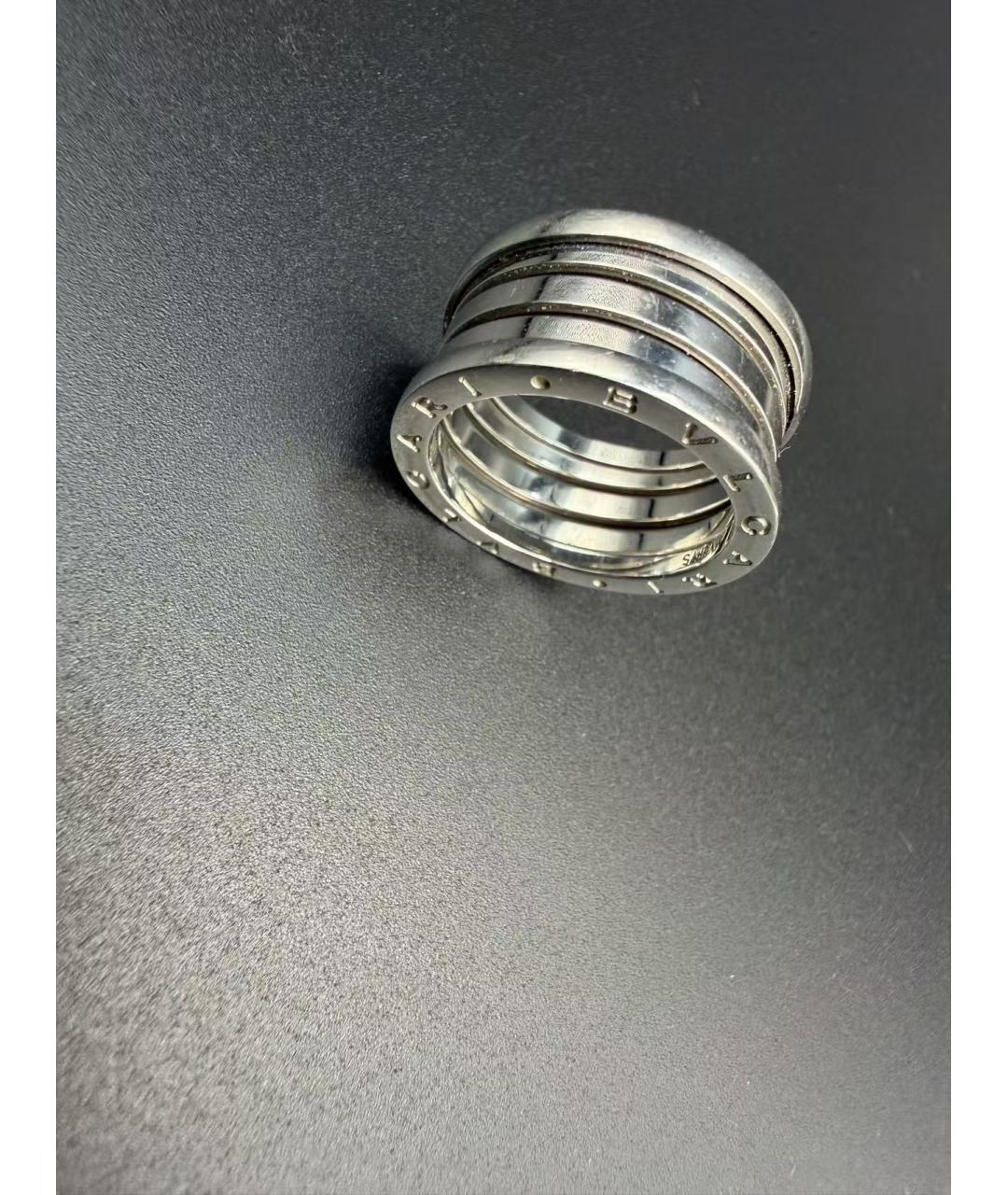 BVLGARI Серебряное кольцо, фото 2