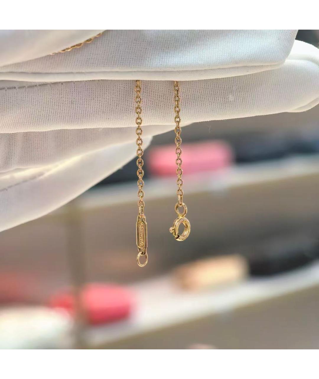 TIFFANY&CO Золотой браслет из розового золота, фото 5