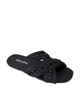 PRADA Шлепанцы