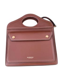 BURBERRY Сумка с короткими ручками