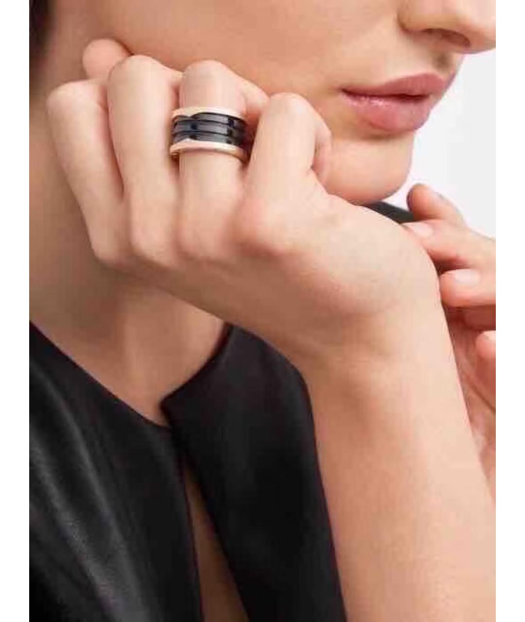 BVLGARI Золотое кольцо, фото 3