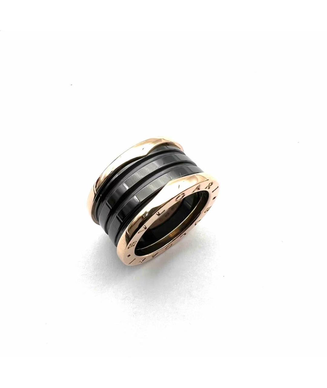 BVLGARI Золотое кольцо, фото 2
