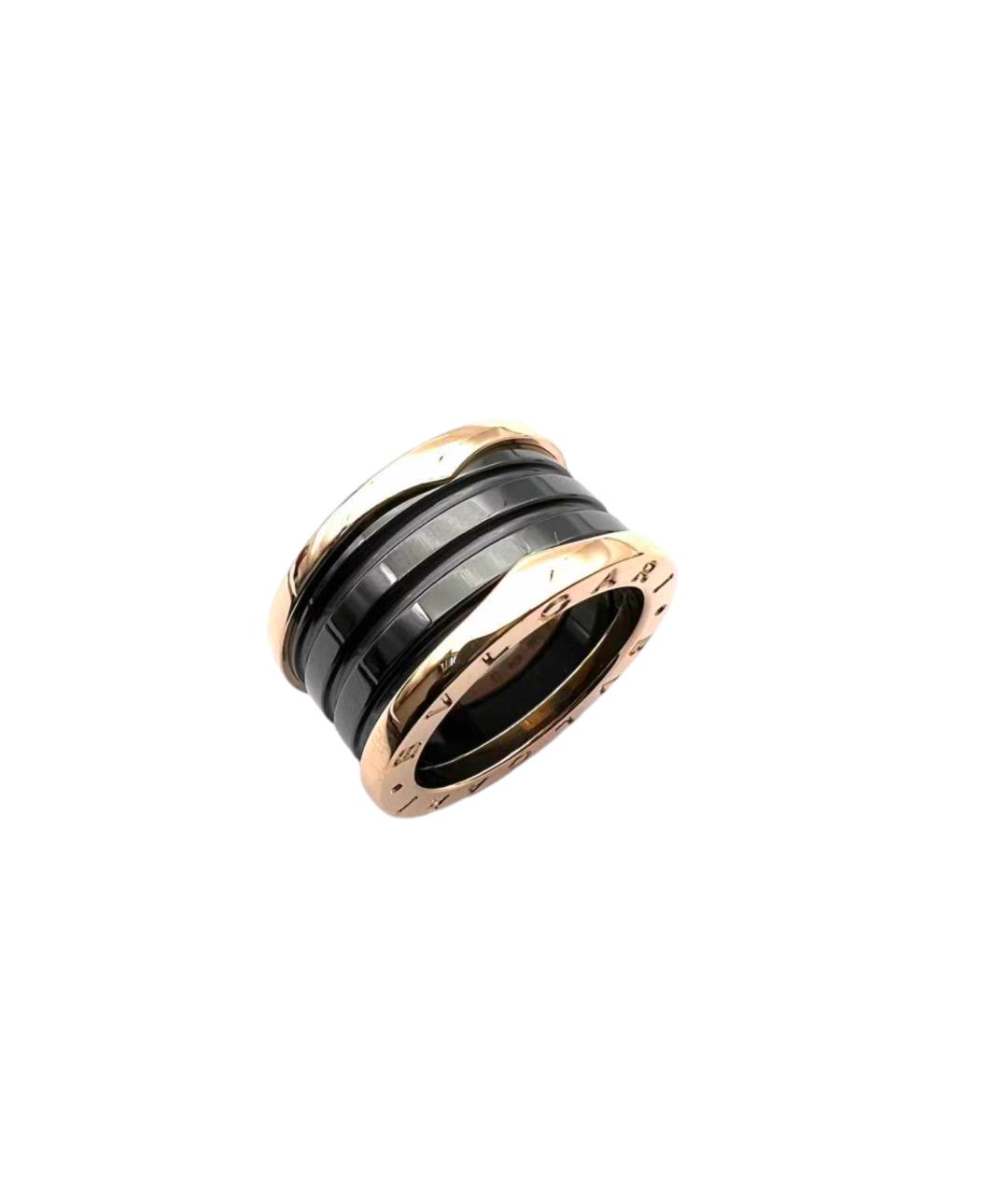 BVLGARI Золотое кольцо, фото 1
