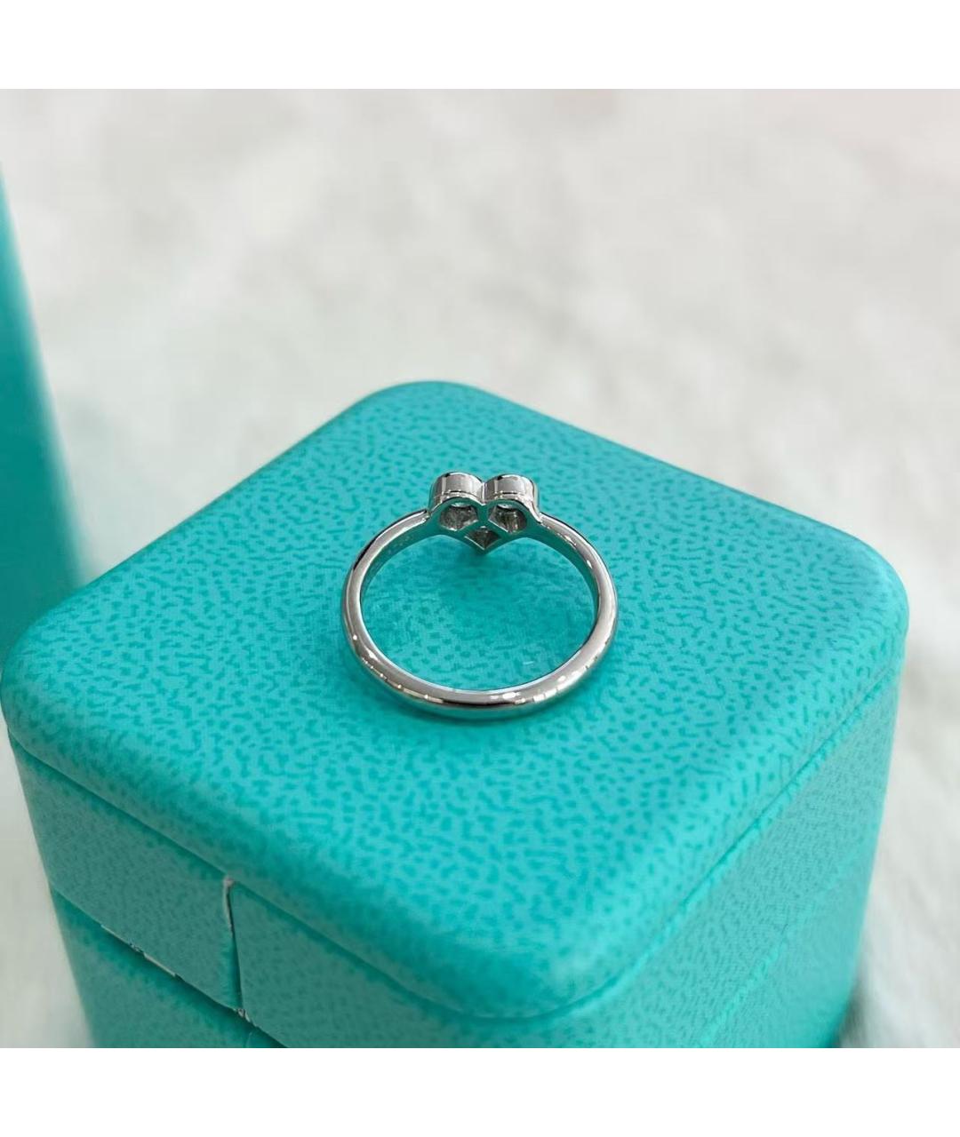 TIFFANY&CO Серебряное кольцо, фото 5