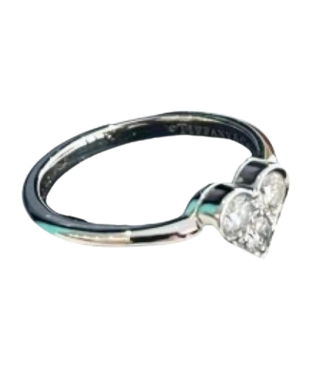 TIFFANY&CO Серебряное кольцо, фото 1