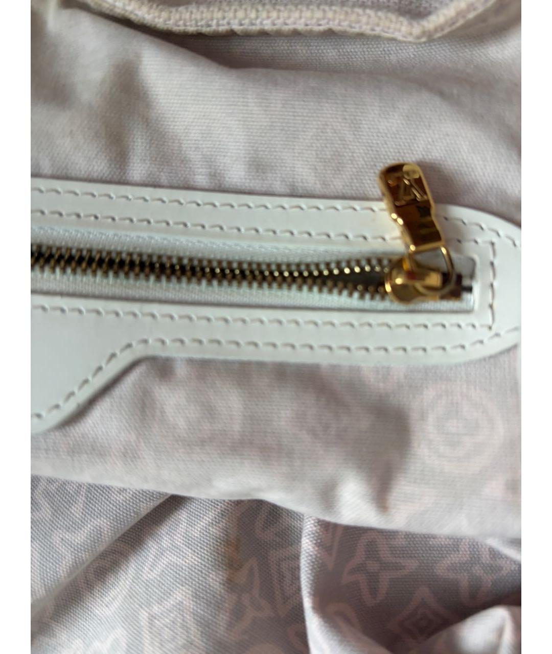 LOUIS VUITTON Розовая сумка тоут, фото 5