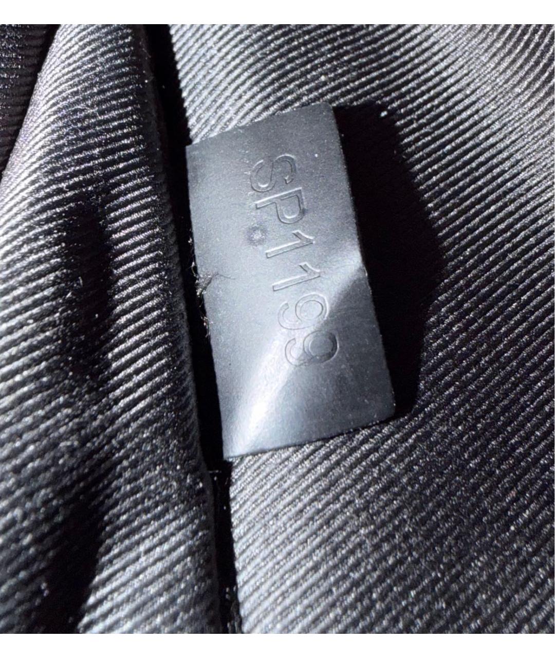 LOUIS VUITTON Серый канва рюкзак, фото 5