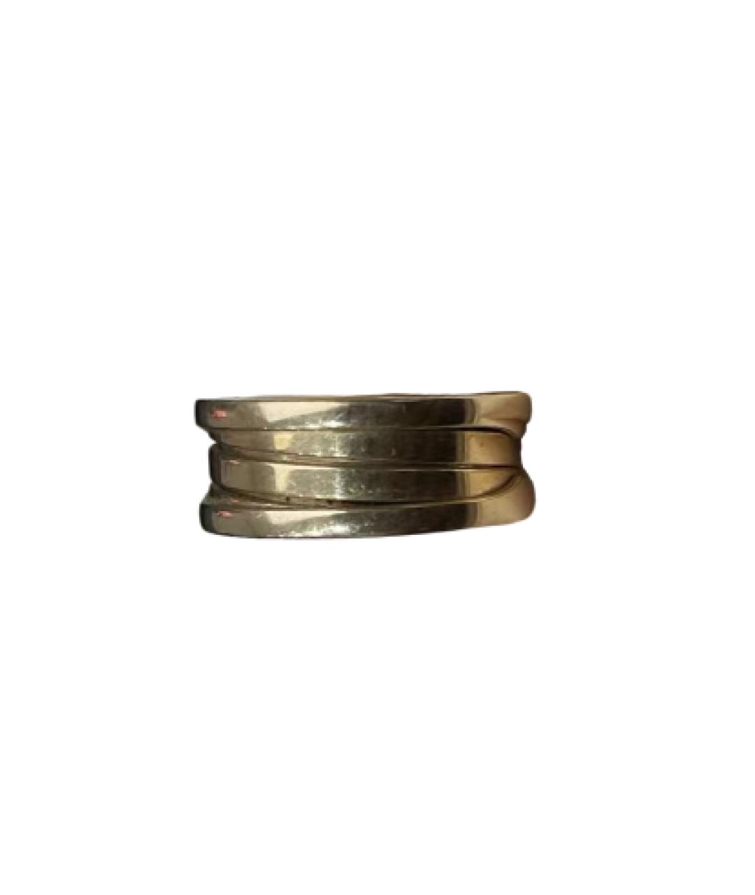 BVLGARI Золотое кольцо из розового золота, фото 1