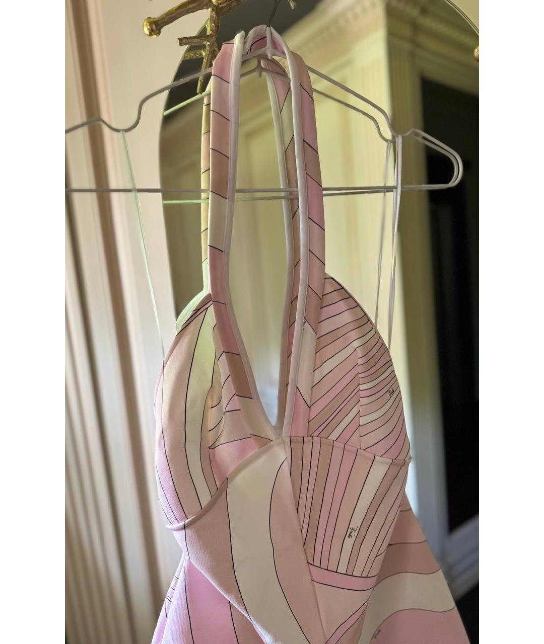 PUCCI Розовый комбинезон, фото 2