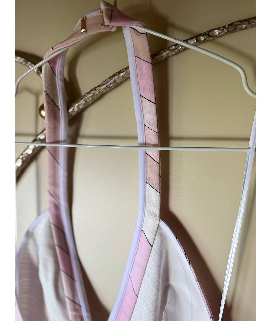 PUCCI Розовый комбинезон, фото 7