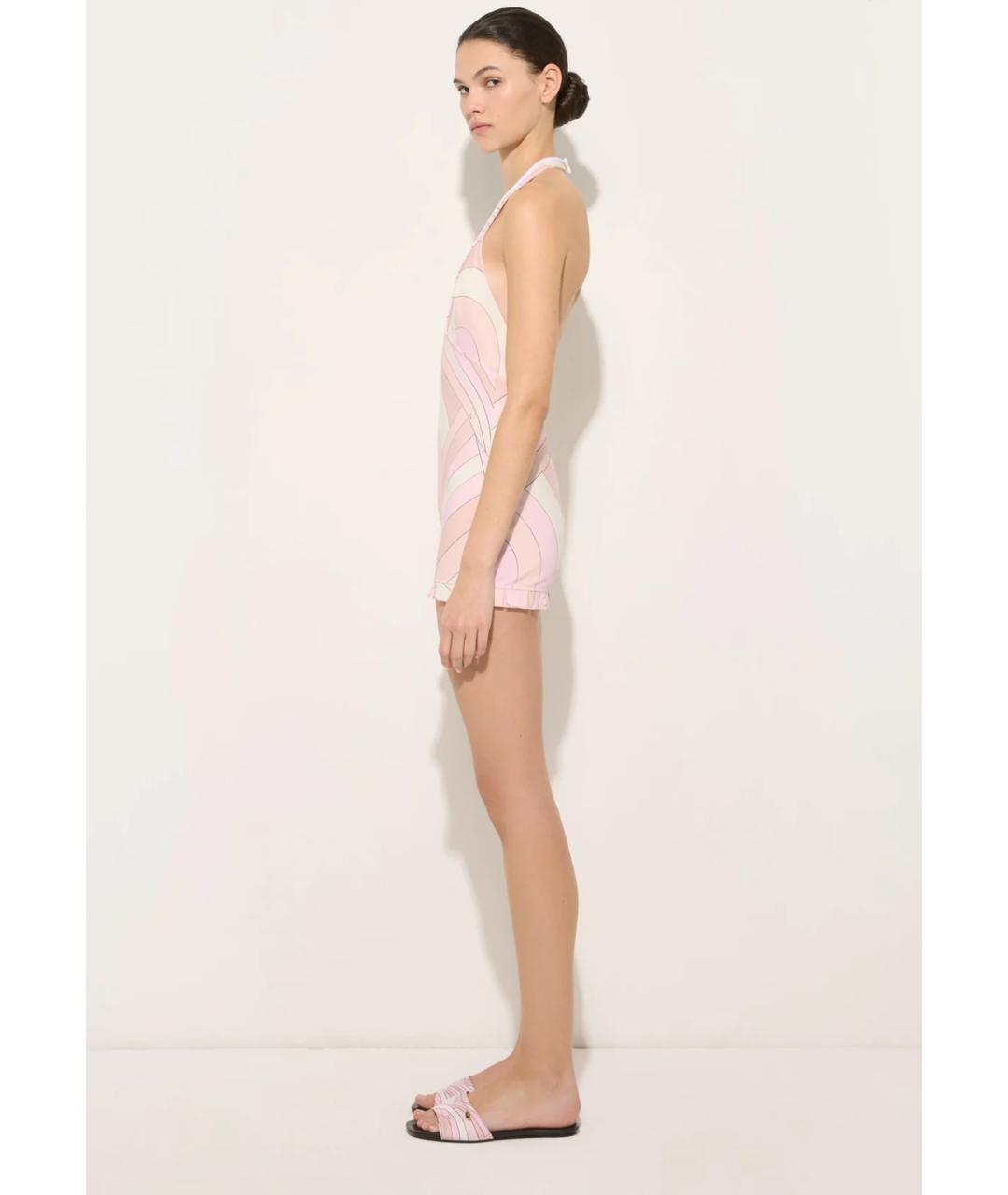 PUCCI Розовый комбинезон, фото 4
