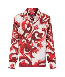 DOLCE&GABBANA Кэжуал рубашка