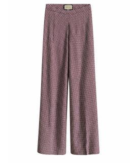 STELLA MCCARTNEY Брюки широкие