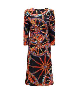 DOLCE&GABBANA Повседневное платье
