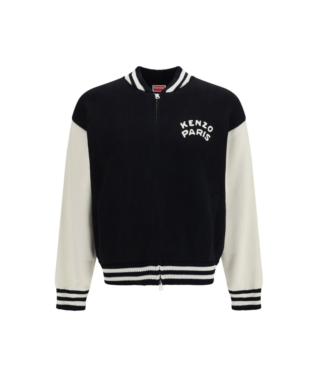 KENZO Мульти хлопковая куртка, фото 1