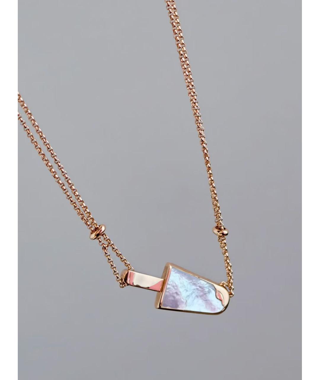BVLGARI Золотое колье, фото 3